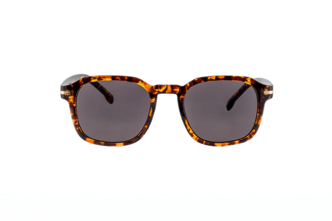 Boléro Quinn — Retro Square Sunglasses
