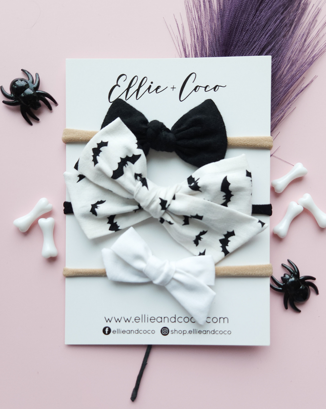 Halloween Headband Set