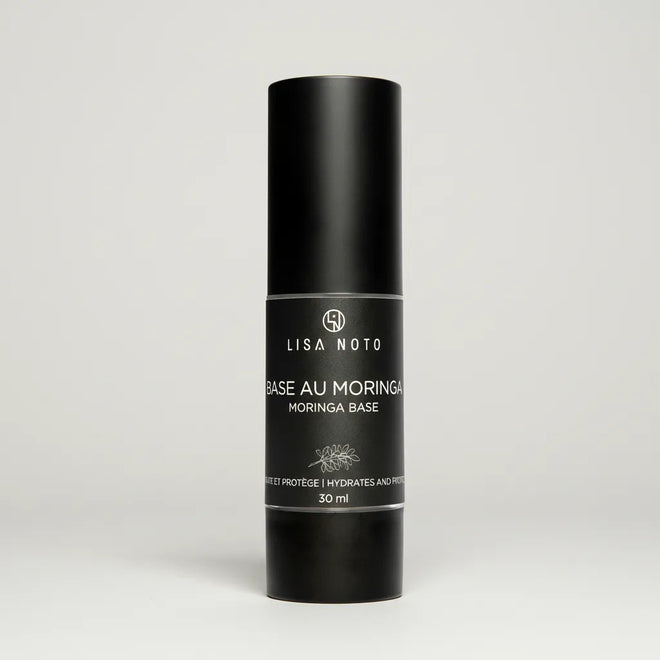 Moringa Base – Serum-Texture Skin Primer 30ml