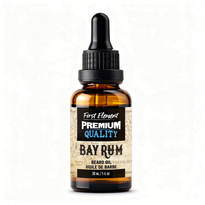 Beard Oil - Bay Rum