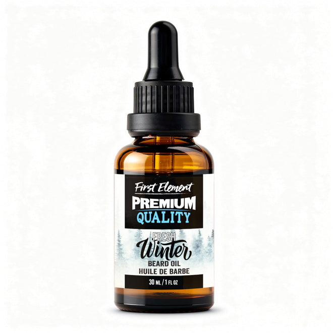 Beard Oil - Fresh Winter
