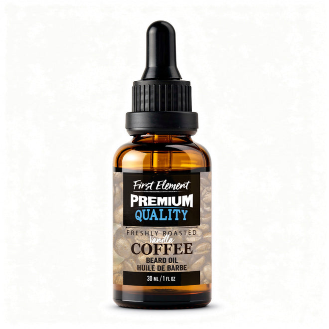 Beard Oil - Vanilla Coffee