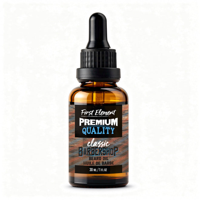Beard Oil - Classic Barbershop