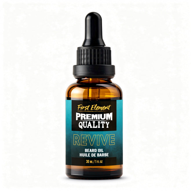Beard Oil - Revive