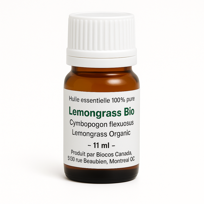 Lemongrass Bio