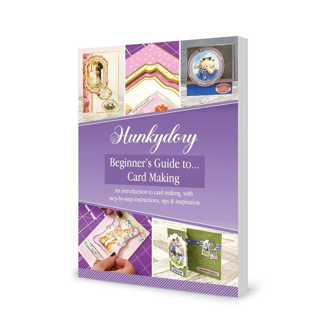 Beginners Guide To Card Making