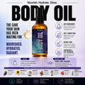 Body Oil - Lavender