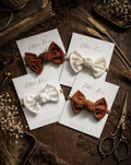 Knotted Bows