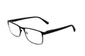 Boléro Alaric — Half-Rim Rectangular Reading Glasses