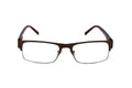 Boléro Alaric — Half-Rim Rectangular Reading Glasses