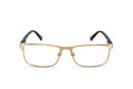 Boléro Alaric — Half-Rim Rectangular Reading Glasses