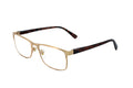 Boléro Alaric — Half-Rim Rectangular Reading Glasses