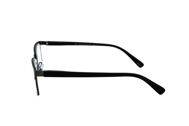 Boléro Alaric — Half-Rim Rectangular Reading Glasses