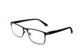 Boléro Alaric — Half-Rim Rectangular Reading Glasses
