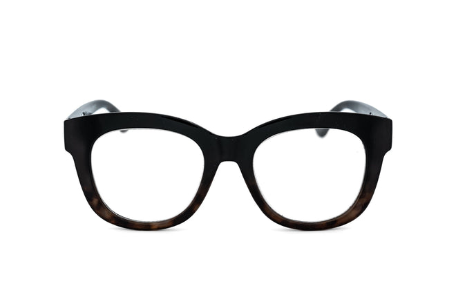 Boléro Alba — Oversized Reading Glasses