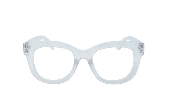 Boléro Alba — Oversized Reading Glasses