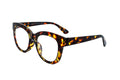 Boléro Alba — Oversized Reading Glasses