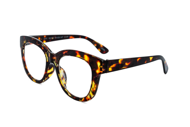 Boléro Alba — Oversized Reading Glasses