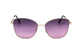 Boléro Alessa — Butterfly Metal Sunglasses
