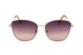 Boléro Alessa — Butterfly Metal Sunglasses