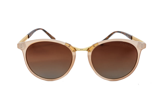 Boléro Arabelle — Round Sunglasses