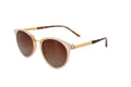 Boléro Arabelle — Round Sunglasses