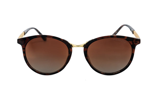 Boléro Arabelle — Round Sunglasses