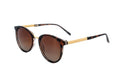 Boléro Arabelle — Round Sunglasses
