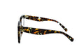 Boléro Ardenmoor — Oversized Square Reading Glasses