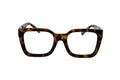 Boléro Ardenmoor — Oversized Square Reading Glasses