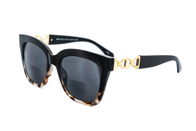 Boléro Ardessa — Cat-Eye Bifocal Sun Readers