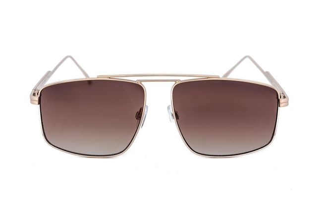 Boléro Bramante — Square Navigator Sunglasses