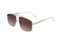 Boléro Bramante — Square Navigator Sunglasses
