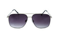 Boléro Bramante — Square Navigator Sunglasses