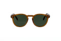 Boléro Briar — Round Keyhole Bridge Sunglasses