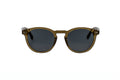 Boléro Briar — Round Keyhole Bridge Sunglasses
