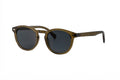 Boléro Briar — Round Keyhole Bridge Sunglasses