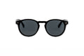 Boléro Briar — Round Keyhole Bridge Sunglasses