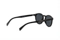 Boléro Briar — Round Keyhole Bridge Sunglasses