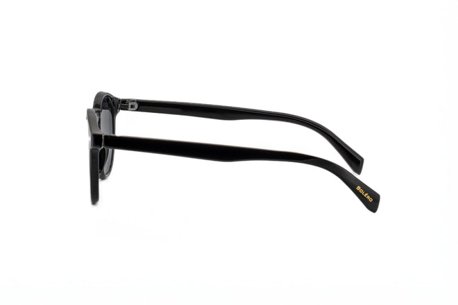 Boléro Briar — Round Keyhole Bridge Sunglasses