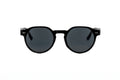 Boléro Brody — Round Keyhole Bridge Sunglasses
