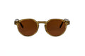 Boléro Brody — Round Keyhole Bridge Sunglasses