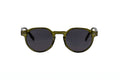 Boléro Brody — Round Keyhole Bridge Sunglasses