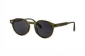 Boléro Brody — Round Keyhole Bridge Sunglasses