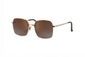 Boléro Celesta — Oversized Square Polarized Sunglasses