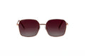 Boléro Celesta — Oversized Square Polarized Sunglasses