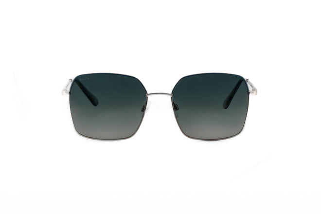 Boléro Celesta — Oversized Square Polarized Sunglasses
