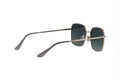 Boléro Celesta — Oversized Square Polarized Sunglasses