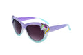 Boléro Celeste — Unicorn Cat-Eye Kids Sunglasses