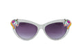 Boléro Celeste — Unicorn Cat-Eye Kids Sunglasses